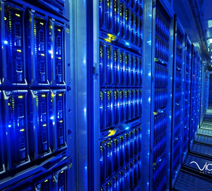 data-center-via-networks