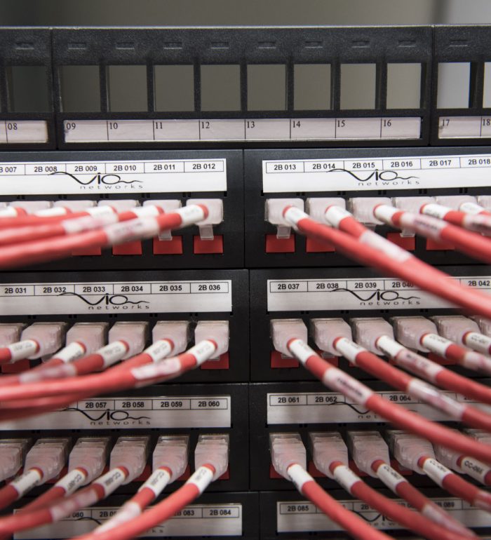 cabeamento estruturado