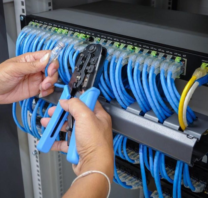 Padrão 568 — saiba tudo sobre a revisão da Norma ANSI/TIA-568.2-D - Via Networks