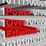 tecnologias PoE e PoE+