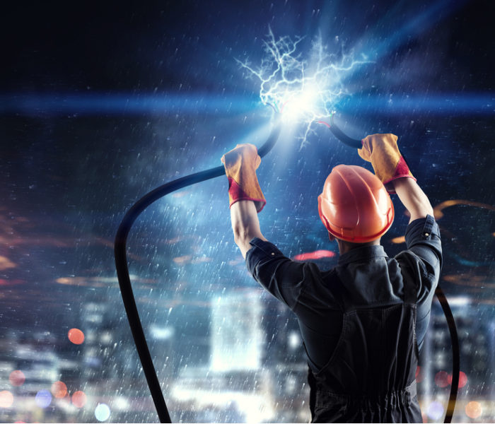 instalações elétricas